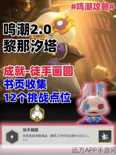 鸣潮御三家出道企划，解锁成就全攻略与精彩赛事细节