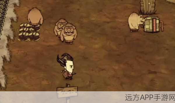 手游新探索，饥荒猪房深度揭秘，解锁猪人无限潜能