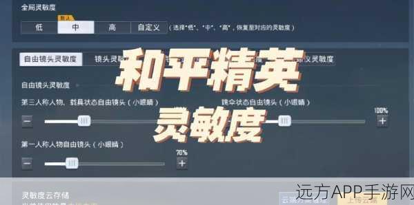 和平精英高手秘籍,揭秘10段均衡器最佳设置,助你战场称雄!