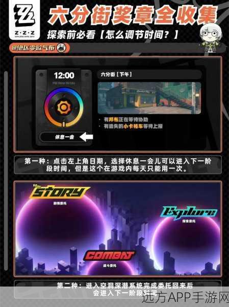 绝区零攻略，揭秘最遥远的距离其一任务高效通关秘籍