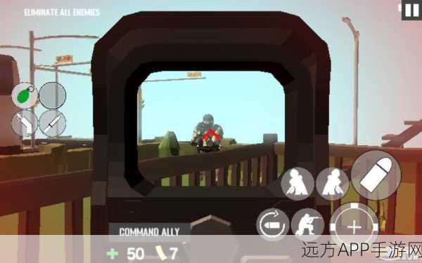 CQB射击游戏震撼来袭!体验经典射击手游的极致快感