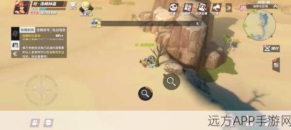 航海王热血航线,17号海岛探险全攻略,揭秘强敌挑战与宝藏之谜