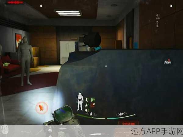 暗区突围单人挑战深度解析，山谷小型工厂制胜30字秘诀大公开