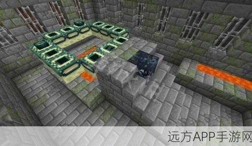 我的世界生存模式，揭秘高效带走刷怪笼的绝妙技巧