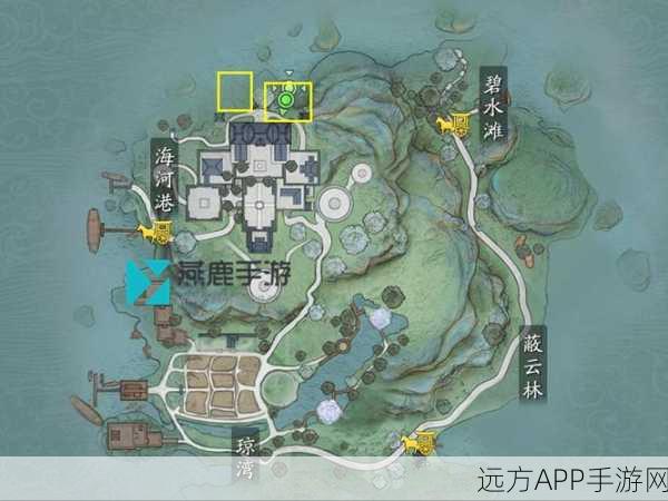 天涯明月刀手游，垂钓大黄鱼，探寻江湖中的闲适乐趣