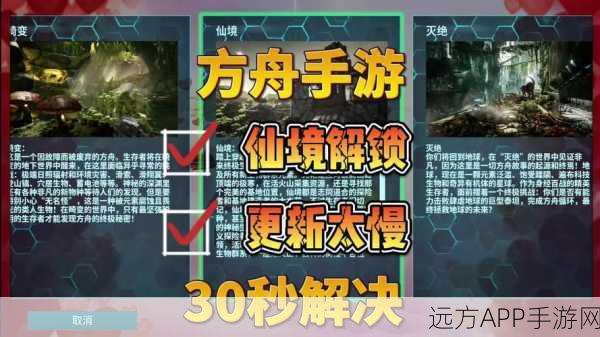 手机版方舟深度攻略,指令运用与竞技策略全解析