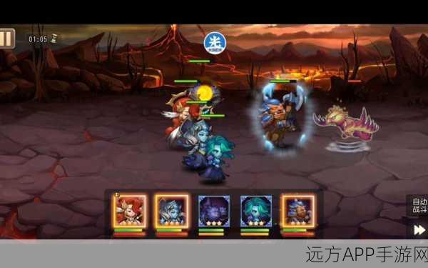 刀塔传奇远征模式，揭秘难度攀升背后的关键因素与战术策略