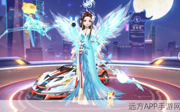 QQ飞车青山风之痕,驰骋的青春与风之约定