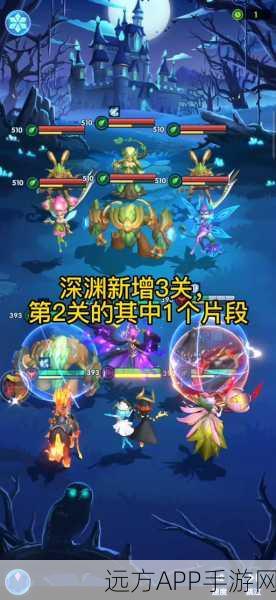 深度揭秘，超能世界深渊之城地狱难度通关秘籍与实战技巧