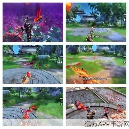 岳山绝技大揭秘，永劫无间中如何精准释放岳山大招