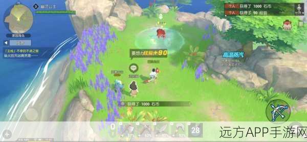 海岛纪元深度解析,苍竹隐士角色强度与玩法攻略