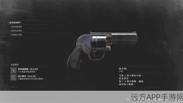 生化危机2重制版，终极武器解锁秘籍，全面掌握无限火力之道