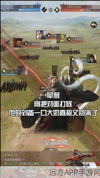 率土之滨退盟策略大揭秘，轻松应对，智慧转身！