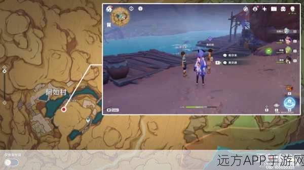 错过原神一步之遥成就?未来补救攻略大公开!