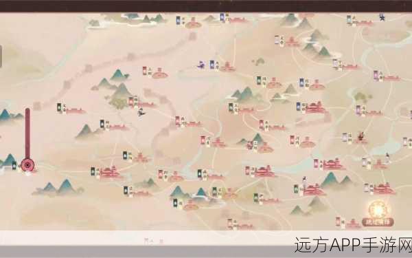 忘川风华录2-1藏宝图攻略，揭秘寻宝之旅的每一步