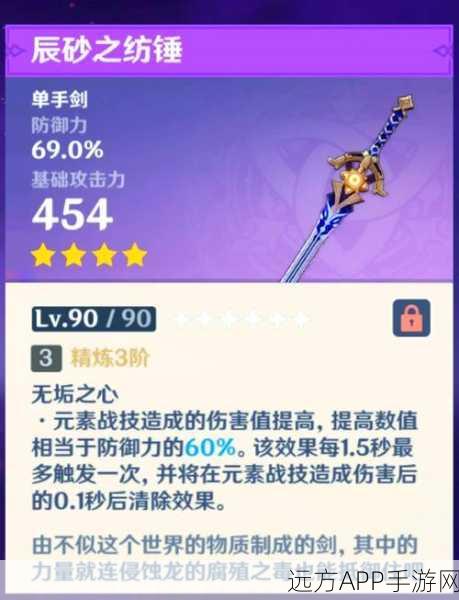 原神，辰砂之纺锤的最佳角色搭配策略