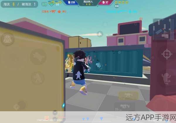 香肠派对高手进阶，近战身法秘籍与武器搭配实战攻略