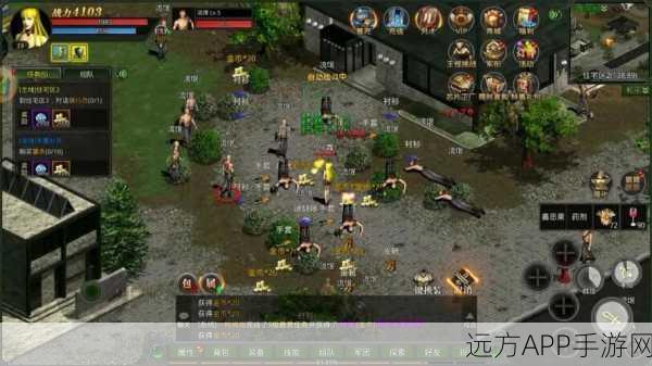 红月战神高爆版下载_不得不玩的热血传奇游戏