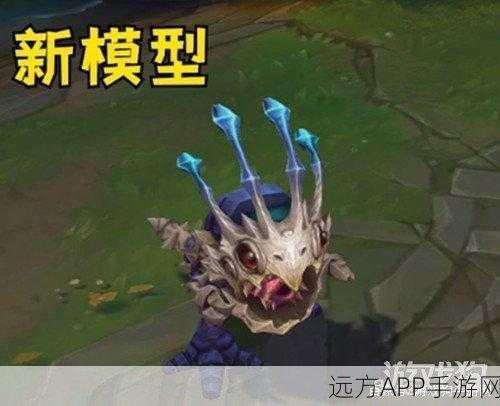 圣诞狂欢!LOL大嘴驯鹿皮肤特效全解析及实战体验