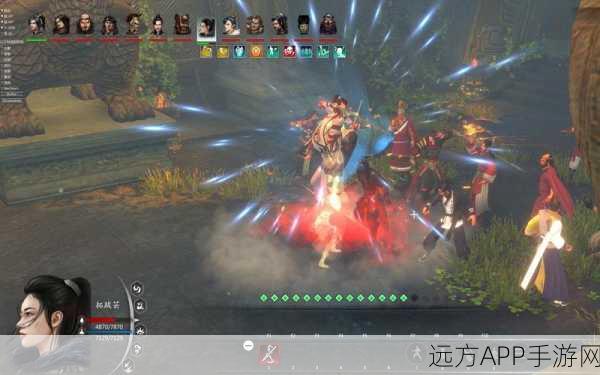 河洛群侠传,高效升级攻略大揭秘