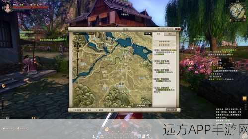 九阴真经手游，刺探任务全攻略，揭秘高效刺探玩法