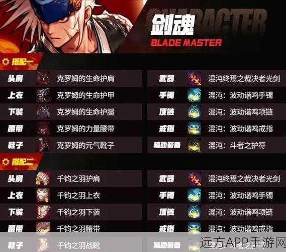 DNF剑魂物攻提升全攻略，解锁极致战斗力的秘密