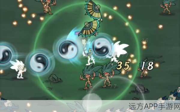 手游揭秘，九重试炼中灵儿鬼铃魔姬的神秘力量与战斗策略深度剖析