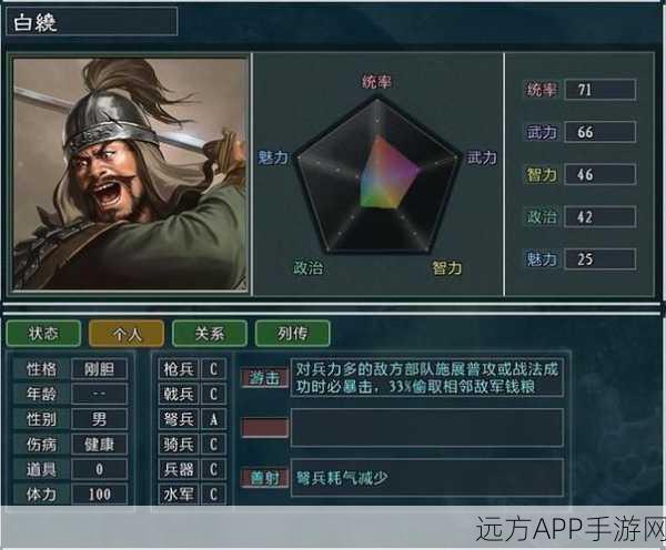 张燕在三国志·战略版中的培养价值深度剖析