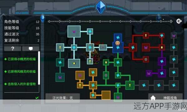 元气骑士守护神殿，揭秘能量装置的终极奥秘！