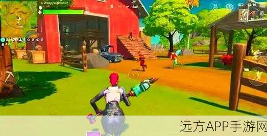 堡垒之夜国服系统设置全面解析,轻松掌握中文对照,畅享游戏乐趣