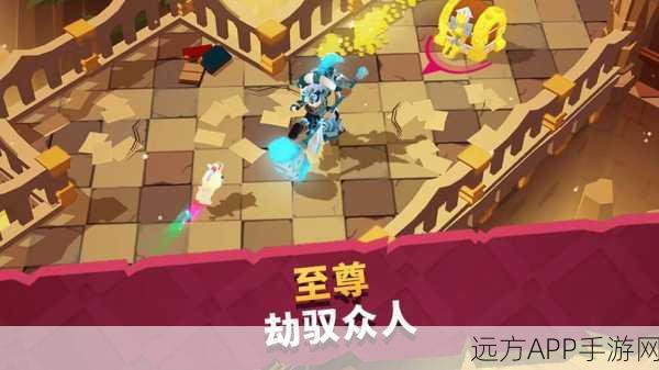 攻占城堡手游手游下载-充满魔法乐趣的卡通类休闲游戏