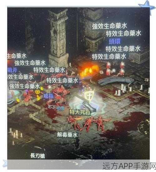 暗黑游戏2025，终极快速升级秘籍大揭秘