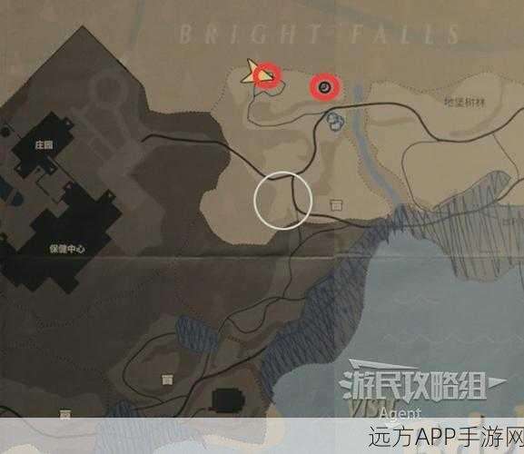 探秘心灵杀手2，海滩藏匿物的终极位置指南