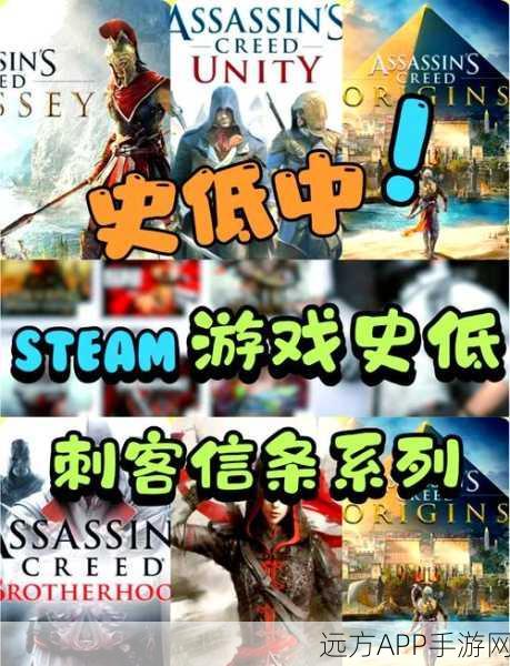 刺客信条系列Steam涨价风波，奥德赛新标298元，玩家热议不断