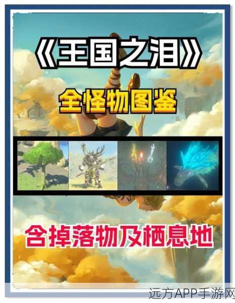 塞尔达传说王国之泪,全动物掉落材料大揭秘,探险必备指南
