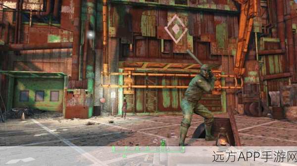 废土争霸,辐射4城堡王者争霸赛深度解析