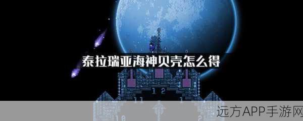 泰拉瑞亚深度攻略,揭秘人鱼贝壳的高效制作技巧与用途