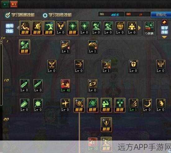 DNF红眼玩家必看,高效加点攻略,解锁极致刷图技能!