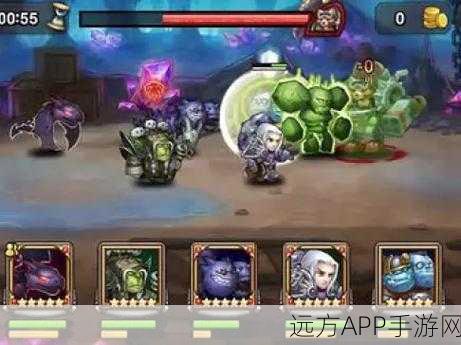 刀塔传奇攻略，钛合金机甲难度8通关阵容与策略揭秘