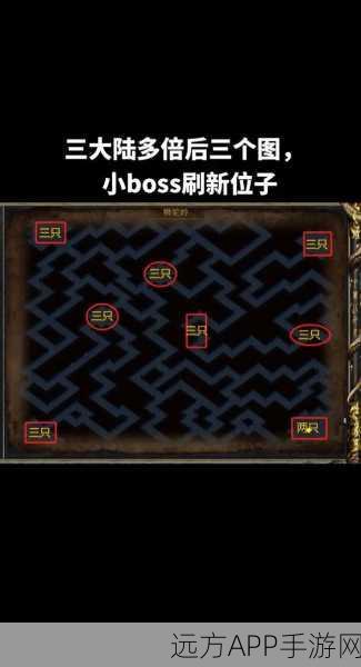 地下城堡3，魔鬼城终极BOSS全攻略，揭秘位置与制胜战斗策略