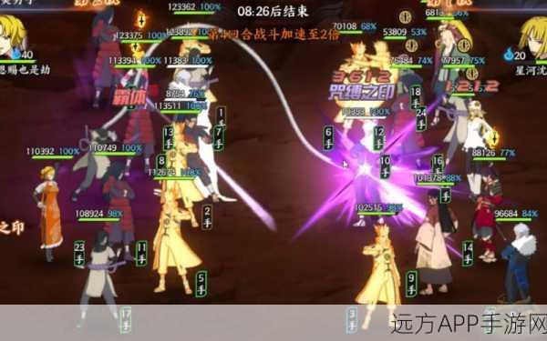 火影忍者OL忍界大战160级巅峰对决，忍者梦想新征途