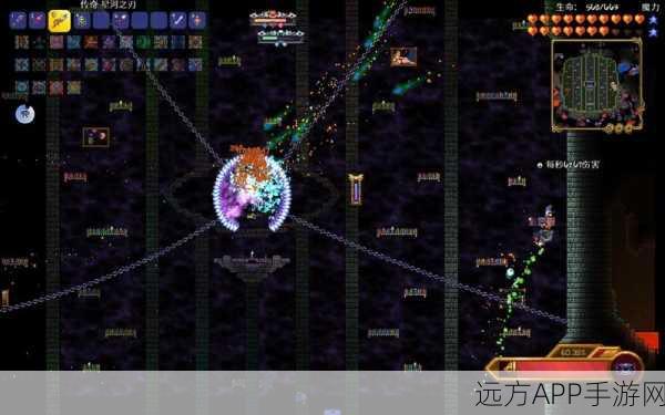 泰拉瑞亚新纪元,揭秘灾厄装甲外壳,探索无尽冒险之旅