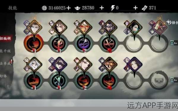 影之刃3深度攻略，解锁绝影与炽刃之魂的完美技能组合