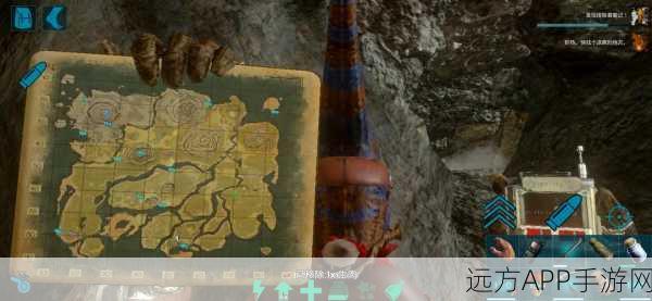 手游深度解析，探索方舟能量元素代码的终极秘密
