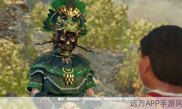 古墓丽影探险记，霉运玩家意外解锁隐藏宝藏之谜