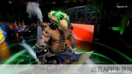 DOTA2深渊领主，技能输出详解与实战应用