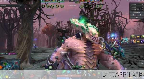 DOTA2深渊领主,技能输出详解与实战应用