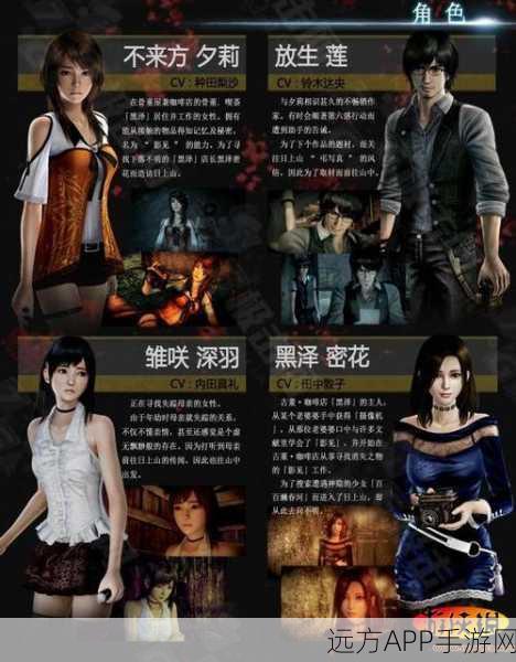 零濡鸦之巫女全攻略,深度解析,助你完美通关