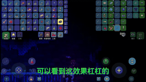 泰拉瑞亚探险新揭秘，解锁血量变金的神秘挑战与攻略