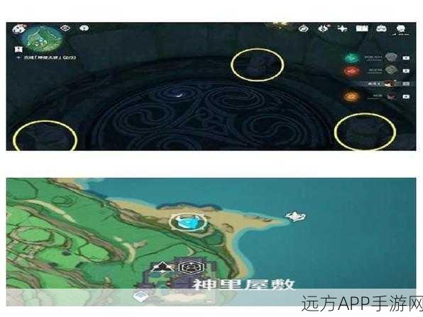 原神攻略,揭秘神樱大祓瘴晦瘤结界破解全攻略